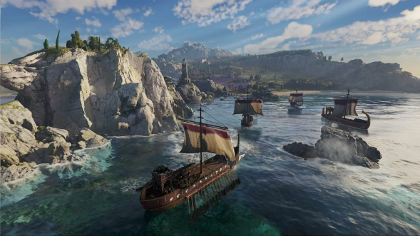 Игра Anno 117: Pax Romana [PS5, русские субтитры] в Краснодаре