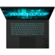 Ноутбук Gigabyte Gaming A16 GA63H (3VHK3EE893SD) (16&amp;quot;, IPS, AMD Ryzen 7 260 3.8ГГц, 8 ядер, 16ГБ DDR5, 512ГБ SSD, NVIDIA GeForce RTX 5060 - 8 ГБ, без ОС), черный в Краснодаре