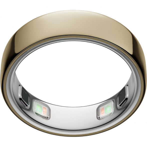 Умное кольцо Oura Ring 5 (размер 8), золотой/Gold в Краснодаре