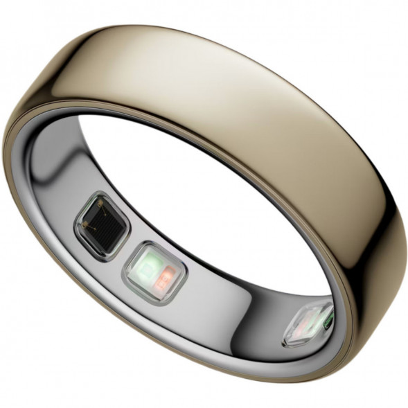 Умное кольцо Oura Ring 5 (размер 8), золотой/Gold в Краснодаре