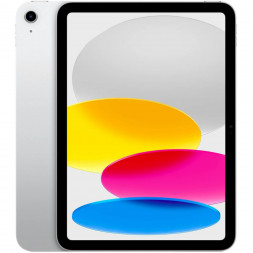 Планшет Apple iPad 11 (2025) Wi-Fi 128 ГБ, серебристый