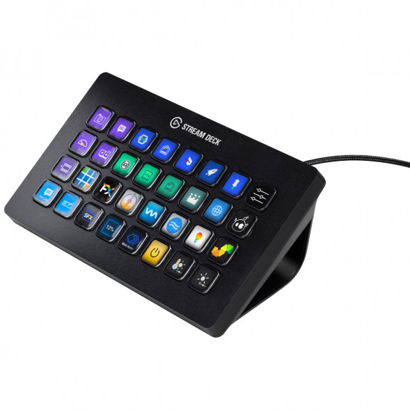 Клавиатура Elgato Stream Deck XL в Краснодаре