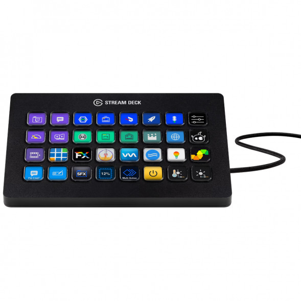 Клавиатура Elgato Stream Deck XL в Краснодаре