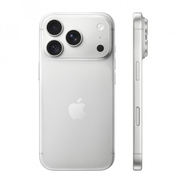 Смартфон Apple iPhone 18 Pro 256GB (SIM + eSIM), Silver в Краснодаре