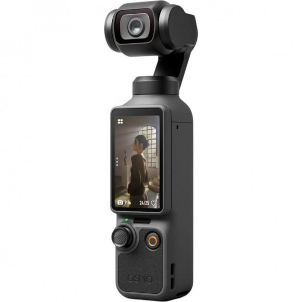 Экшн-камера DJI Osmo Pocket 4 Standart Combo в Краснодаре