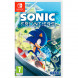 Игра Nintendo Switch - Sonic Frontiers (русские субтитры) в Краснодаре