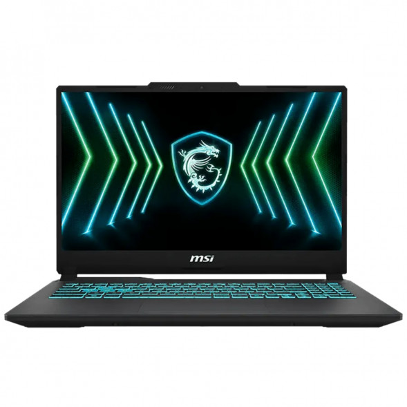 Ноутбук MSI Cyborg 17 B13WF-449XRUY (17.3&amp;quot;, IPS, Intel Core i5 13420H 2.1 ГГц, 8 ядер, 16 ГБ DDR5, SSD 512 ГБ, NVIDIA GeForce RTX 5060 - 8 ГБ, без ОС), черный в Краснодаре