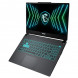 Ноутбук MSI Cyborg 17 B13WF-449XRUY (17.3&amp;quot;, IPS, Intel Core i5 13420H 2.1 ГГц, 8 ядер, 16 ГБ DDR5, SSD 512 ГБ, NVIDIA GeForce RTX 5060 - 8 ГБ, без ОС), черный в Краснодаре
