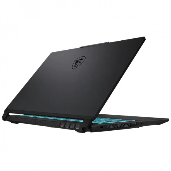 Ноутбук MSI Cyborg 17 B13WF-449XRUY (17.3&amp;quot;, IPS, Intel Core i5 13420H 2.1 ГГц, 8 ядер, 16 ГБ DDR5, SSD 512 ГБ, NVIDIA GeForce RTX 5060 - 8 ГБ, без ОС), черный в Краснодаре