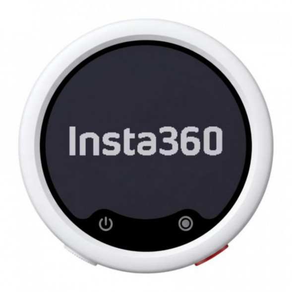 Беспроводной микрофон Insta360 Mic Pro (Transmitter), Arctic White в Краснодаре