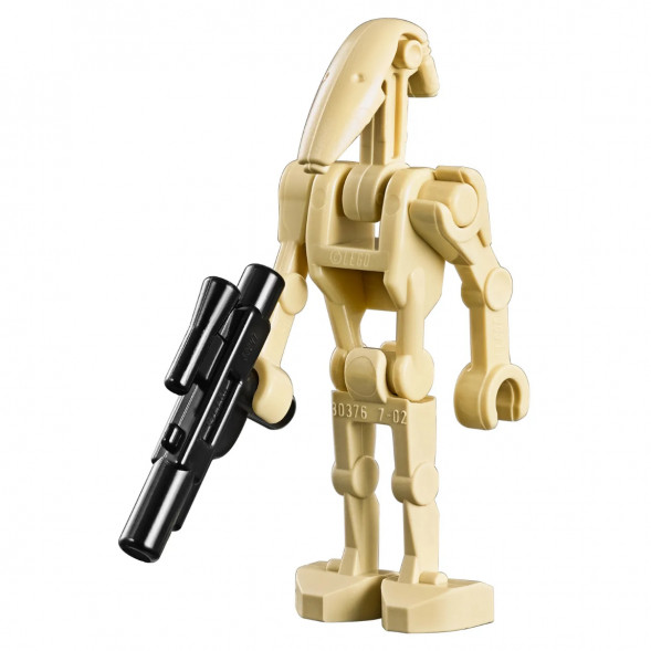Конструктор LEGO Star Wars 75091 Флэш-спидер в Краснодаре