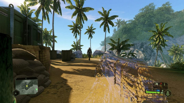 Игра Crysis Remastered [Nintendo Switch, русские субтитры] в Краснодаре