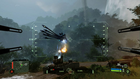 Игра Crysis Remastered [Nintendo Switch, русские субтитры] в Краснодаре