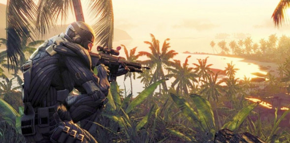 Игра Crysis Remastered [Nintendo Switch, русские субтитры] в Краснодаре