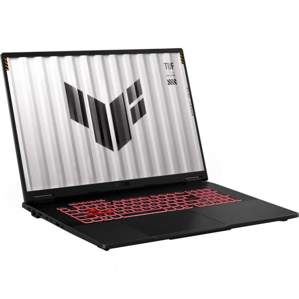 Ноутбук ASUS TUF Gaming A18 FA808UP-S8051 (18&amp;quot;, 2025, IPS, AMD Ryzen 7 260 3.8ГГц, 8 ядер, 32ГБ DDR5, 1ТБ SSD, NVIDIA GeForce RTX 5070 8 ГБ, без ОС), серый в Краснодаре