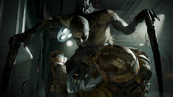 Игра Dead Space Remake [PS5, английская версия] в Краснодаре