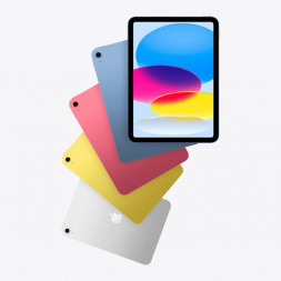 Планшет Apple iPad 11 (2025) Wi-Fi 256 ГБ, серебристый