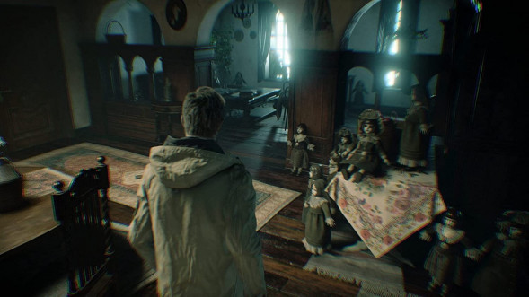 Игра Resident Evil Village Gold Edition [PS5, Русская версия] в Краснодаре
