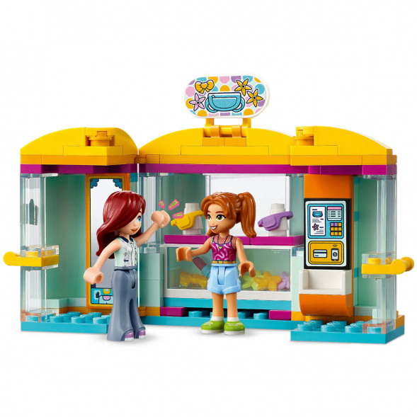 Конструктор LEGO Friends 42608 Небольшой магазин аксессуаров в Краснодаре
