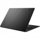 Ноутбук ASUS Zenbook 14 UM3406GA-QD132 (14&amp;quot;, OLED, AMD Ryzen AI 5 430 2ГГц, 4 ядра, 16ГБ LPDDR5x, 512ГБ SSD, AMD Radeon 840M, без ОС), черный в Краснодаре