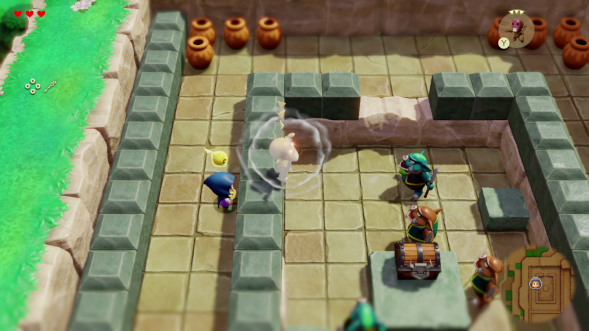 Игра The Legend of Zelda: Echoes of Wisdom [Nintendo Switch, русские субтитры] в Краснодаре