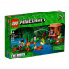Конструктор LEGO Minecraft 21133 Хижина ведьмы в Краснодаре