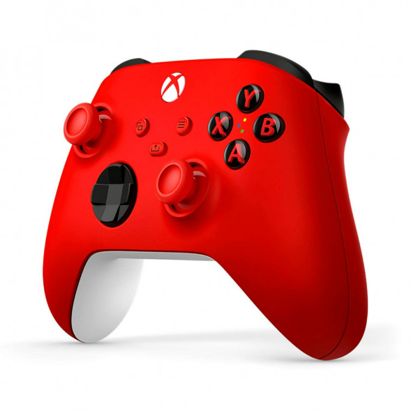 Геймпад Microsoft Xbox Series Red красный в Краснодаре