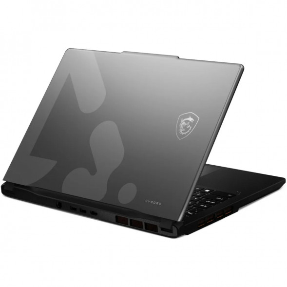 Ноутбук MSI Cyborg 15 C2WE-017XRU (15.6&amp;quot;, IPS, Intel Core 5 210H 2.2ГГц, 8 ядер, 16ГБ DDR5, 512ГБ SSD, NVIDIA GeForce RTX 5050 - 8 ГБ, без ОС), серый в Краснодаре