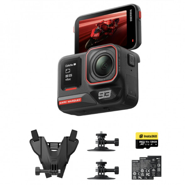 Экшн-камера Insta360 Ace Pro 2 MM93 Edition в Краснодаре