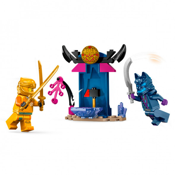 Конструктор LEGO Ninjago 71804 Боевой робот Арина в Краснодаре
