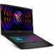 Ноутбук MSI Katana 17 B13VEK-1624XRUY (17.3&amp;quot;, IPS, Intel Core i5 13420H 2.1ГГц, 8 ядер, 16ГБ DDR5, 512ГБ SSD, NVIDIA GeForce RTX 4050 - 6 ГБ, без ОС), черный в Краснодаре