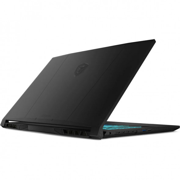 Ноутбук MSI Katana 17 B13VEK-1624XRUY (17.3&amp;quot;, IPS, Intel Core i5 13420H 2.1ГГц, 8 ядер, 16ГБ DDR5, 512ГБ SSD, NVIDIA GeForce RTX 4050 - 6 ГБ, без ОС), черный в Краснодаре