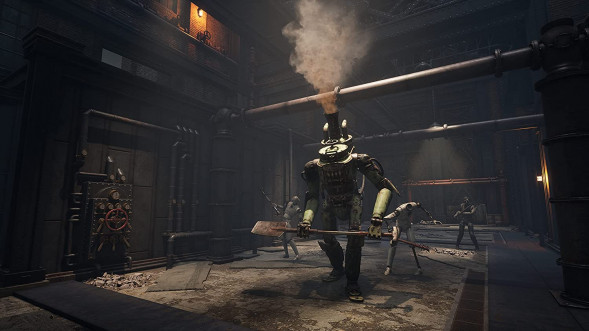 Игра Lies of P [PS5, русские субтитры] в Краснодаре