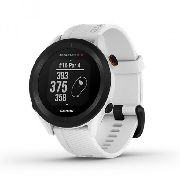 Умные часы Garmin Approach S12, White 010-02472-12 в Краснодаре