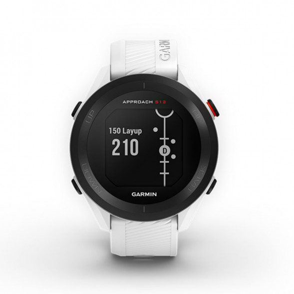 Умные часы Garmin Approach S12, White 010-02472-12 в Краснодаре