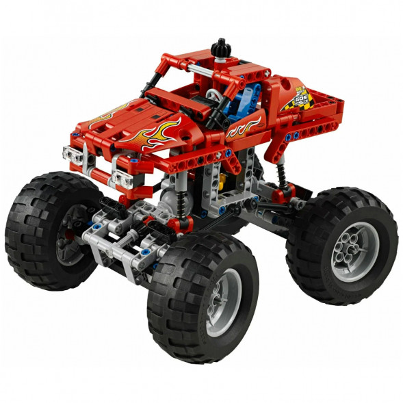 Конструктор LEGO Technic 42005 Монстрогрузовик в Краснодаре