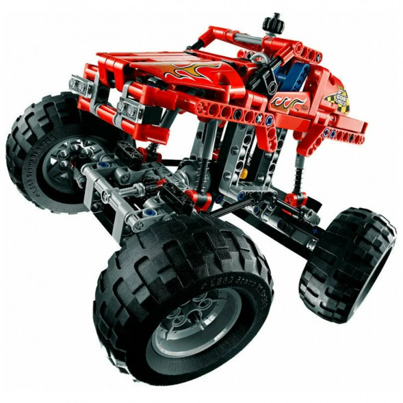Конструктор LEGO Technic 42005 Монстрогрузовик в Краснодаре