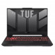Ноутбук ASUS TUF Gaming A17 FA707NUG-HX156 (17.3&amp;quot;, IPS, 6 ядер, AMD Ryzen 7 7445HS 3.2 ГГц, 16 ГБ DDR5, SSD 512 ГБ, NVIDIA GeForce RTX 4050 - 6 ГБ, без ОС), черный в Краснодаре