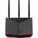 Wi-Fi Роутер ASUS RT-BE86U BE6800, черный в Краснодаре