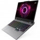 Ноутбук Lenovo LOQ 15AHP10 (83JG003DPB) (15.6&amp;quot;,  IPS, AMD Ryzen 5 220, 6 ядер, 16 ГБ DDR5, SSD 512 ГБ, NVIDIA GeForce RTX 5050 - 8 ГБ, без ОС), серый в Краснодаре