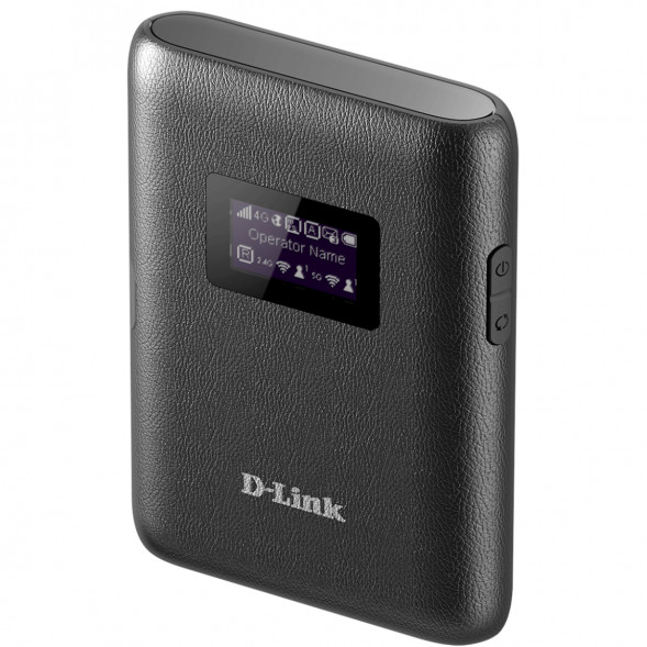 Мобильный маршрутизатор D-link DWR-933 4G/LTE  в Краснодаре