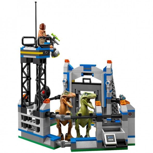 Конструктор LEGO Jurassic World 75920 Побег ящера в Краснодаре