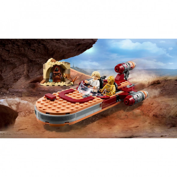 Конструктор LEGO Star Wars 75271 Спидер Люка Сайуокера в Краснодаре