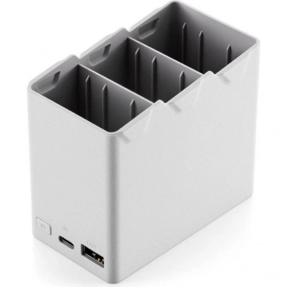 Концентратор хаб для DJI Mini 3 Pro Two-Way Battery Charging Hub в Краснодаре