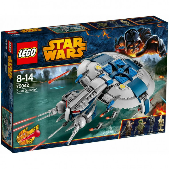 Конструктор LEGO Star Wars 75042 Боевой корабль дроидов в Краснодаре