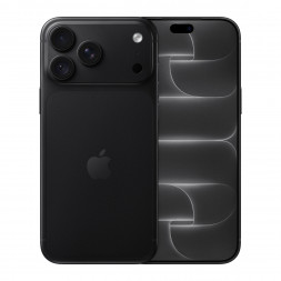 Смартфон Apple iPhone 18 Pro 512GB (SIM + eSIM), Black