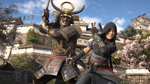 Игра Assassin&amp;#039;s Creed: Shadows [Nintendo Switch 2, русские субтитры] в Краснодаре
