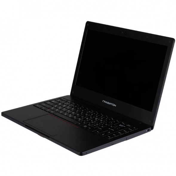 Ноутбук Гравитон Н14И-ТП 227799 (14&amp;quot;, IPS, Intel Core i5 - 1135G7, 4 ядра, 16 ГБ DDR4, SSD 512 ГБ, Iris Xe Graphics, Без ОС), чёрный в Краснодаре