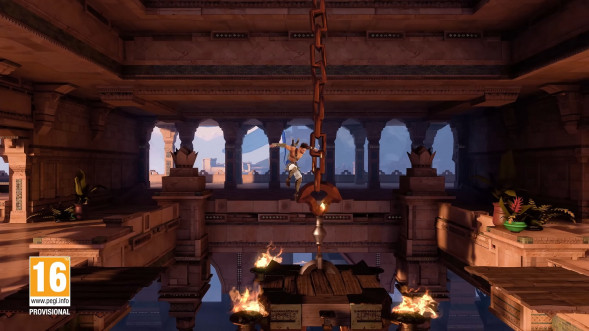 Игра Prince of Persia: The Lost Crown [PS4, русские субтитры] в Краснодаре