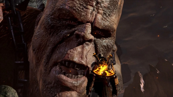 Игра God of War 3. Remastered. PlayStation Hits [PS4, русская версия] в Краснодаре